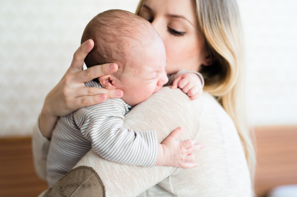 Eltern-Baby-Beratung